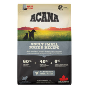 Acana Heritage Adult Small Breed