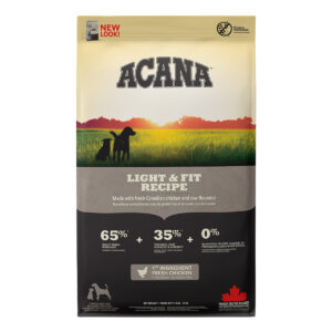 Acana Heritage Light & Fit