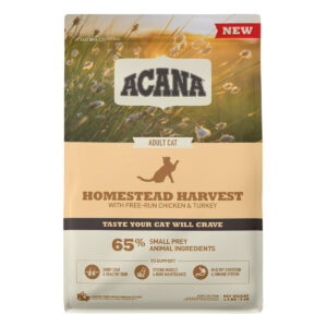 Acana Mačja Homestead Harvest